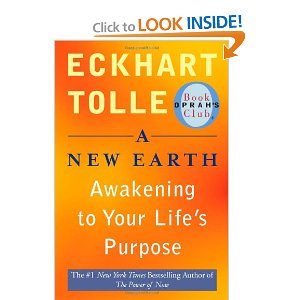 New Earth by Eckhart Tolle - Order Now Eckhart Tolle