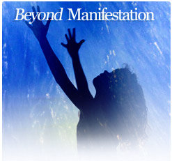 going Beyond Manifestion can produce ascension-symptoms