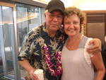 Mabel Katz and Dr Hew Len Ho'oponopono