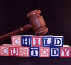 custody