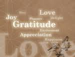 gratitude