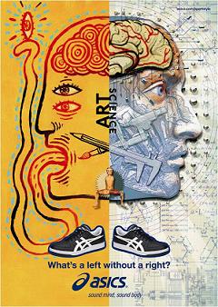 Go to the Left Brain left and right brain hemispheres
