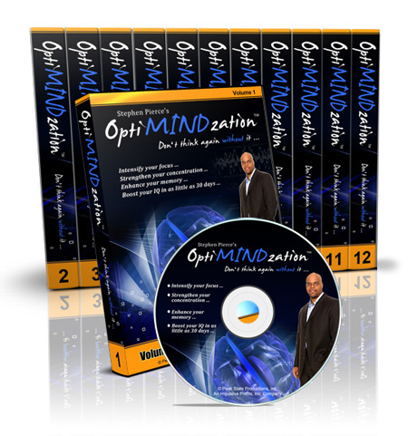 optimize your brain optimize your brain