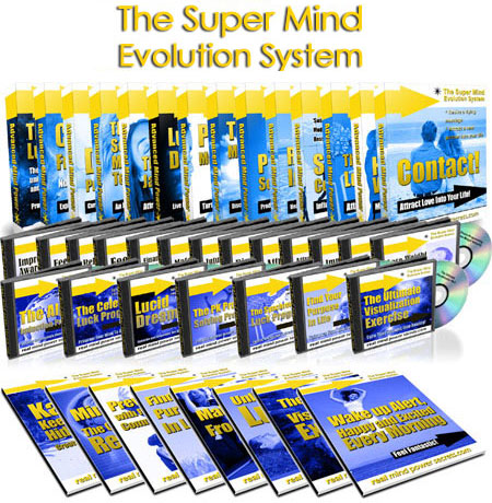 super mind evolution program mind evolution program