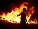 danger of fire danger of fire